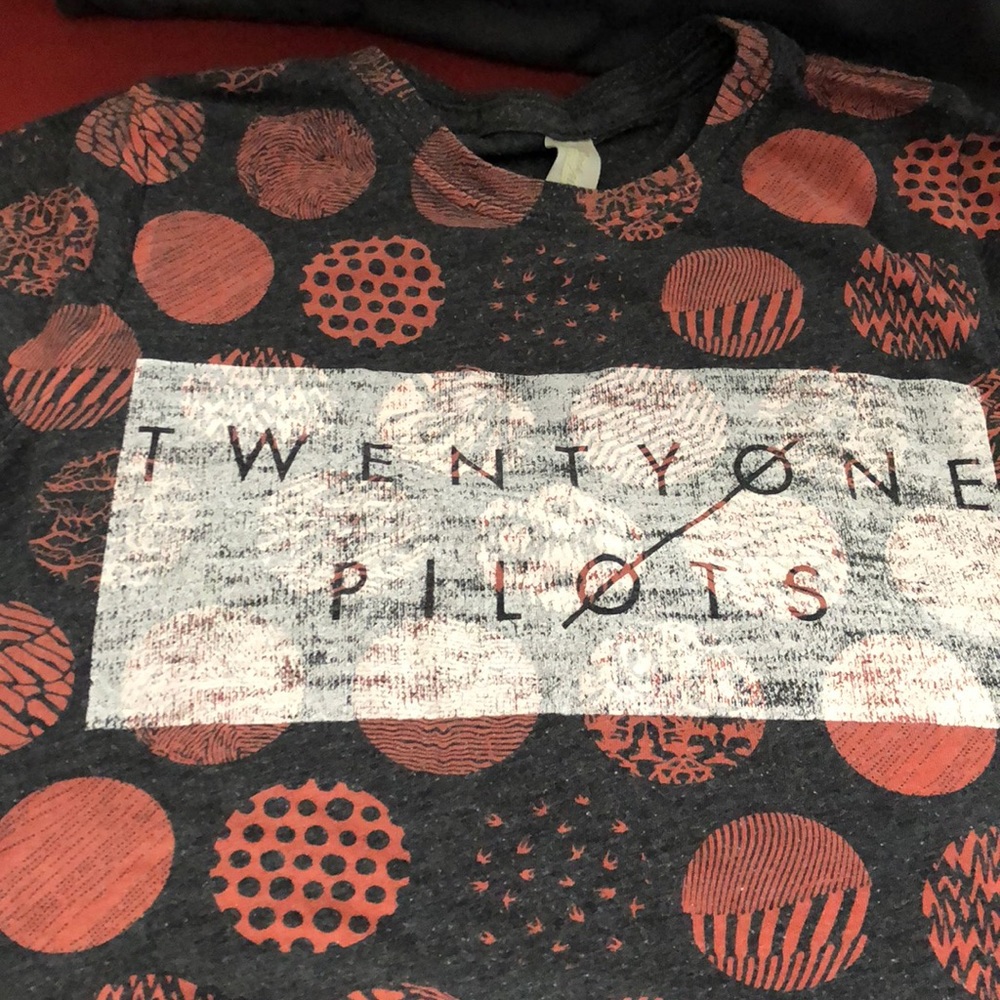 Twenty One 21 Pilots T 🤘🏼